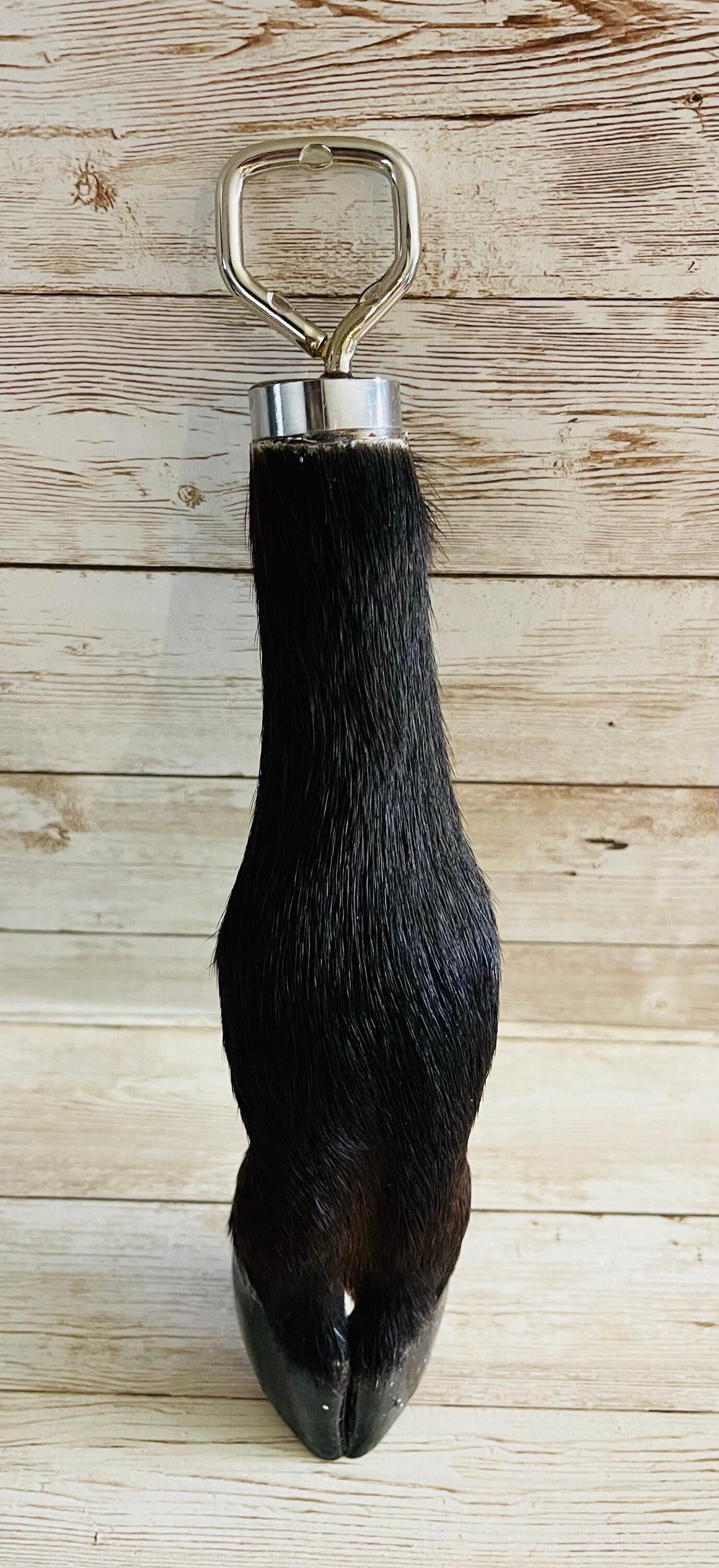 Calf Foot Bottle Opener Destapador de Botellas de Pata de Becerro Mexicano