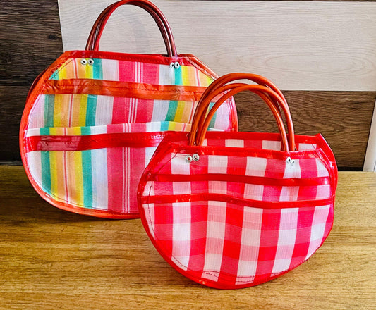 Reuseable Mercado Bags