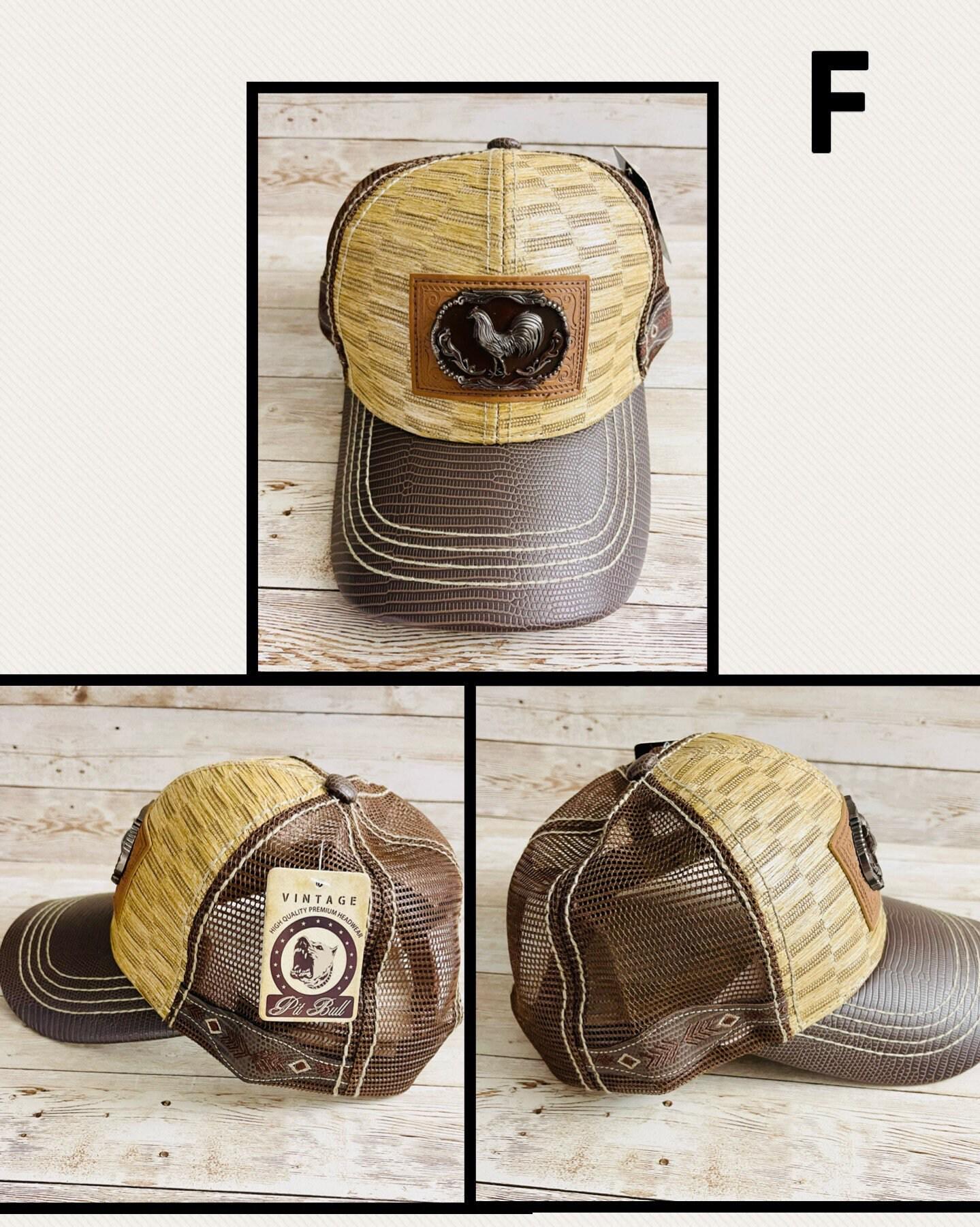 Mexican Trucker Hats Gorra Mexicanas con Escudo de Mexico