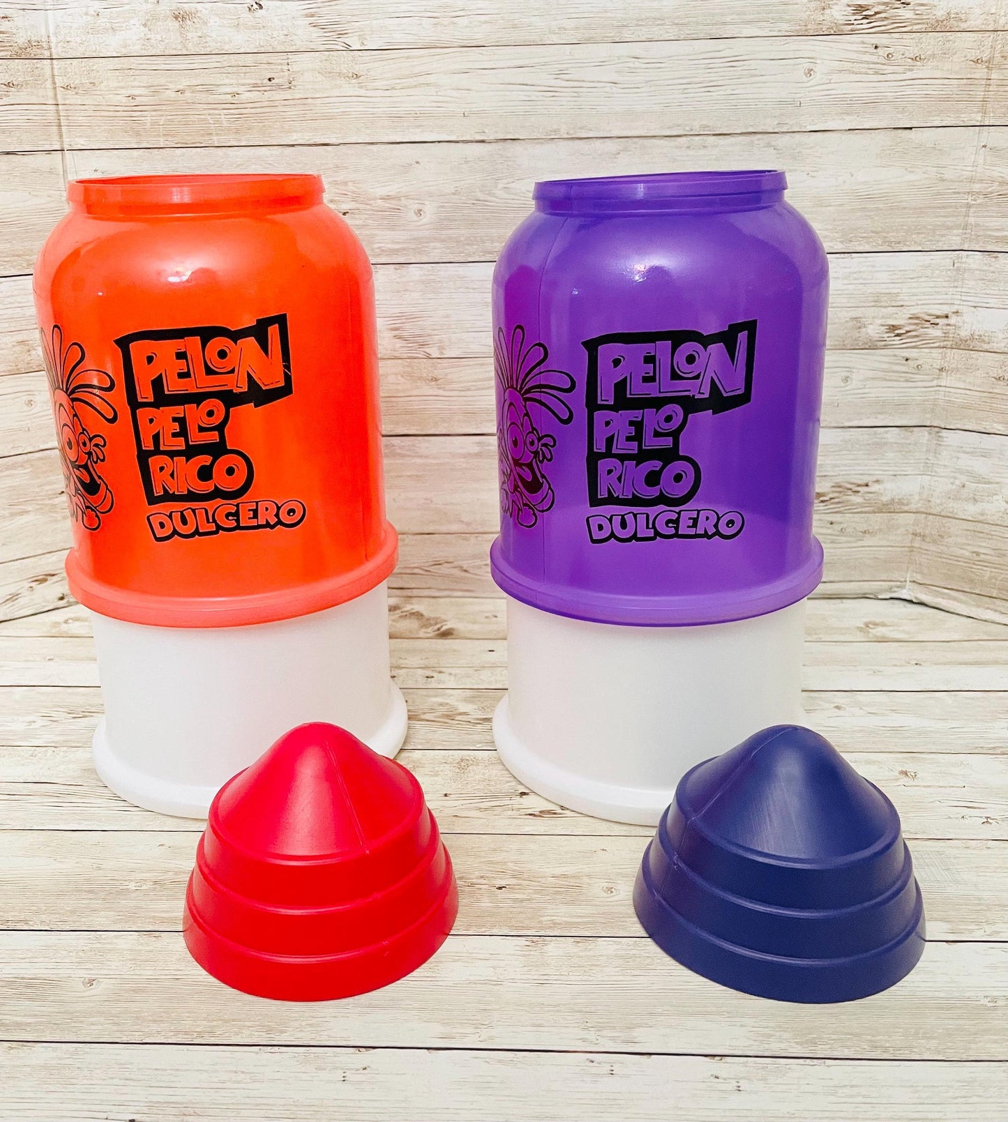 Pelon Pelo Rico Dulcero Para Botanas oh Dulces Se Envian Colores Surtidos