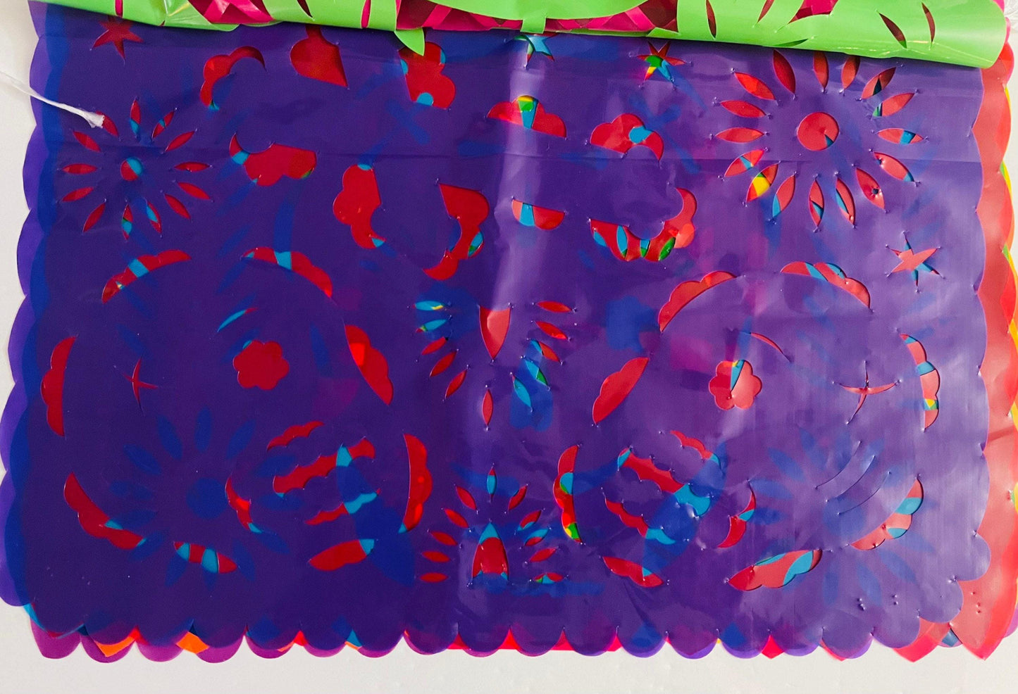Day of the Dead Papel Picado