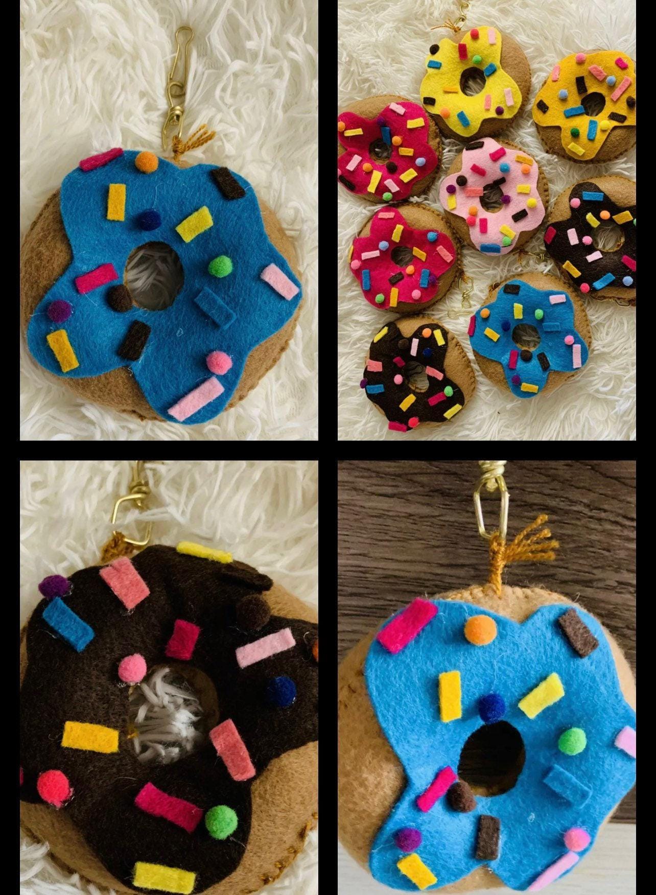 Mexican Tree Ornaments Pompom, Tassel Accessory Charms Keychains Bag Accessories Pompones