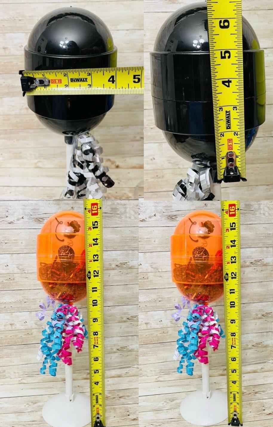 Personalized Jumbo Tootsie Roll Lollipop for Candies Centerpieces Graduations Dulcero Personalizado Jumbo Tootsie Roll Centro de Mesa
