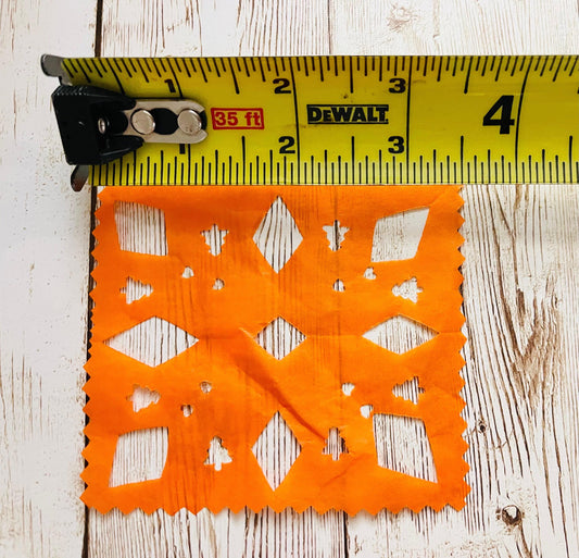 Day of the Dead Papel Picado