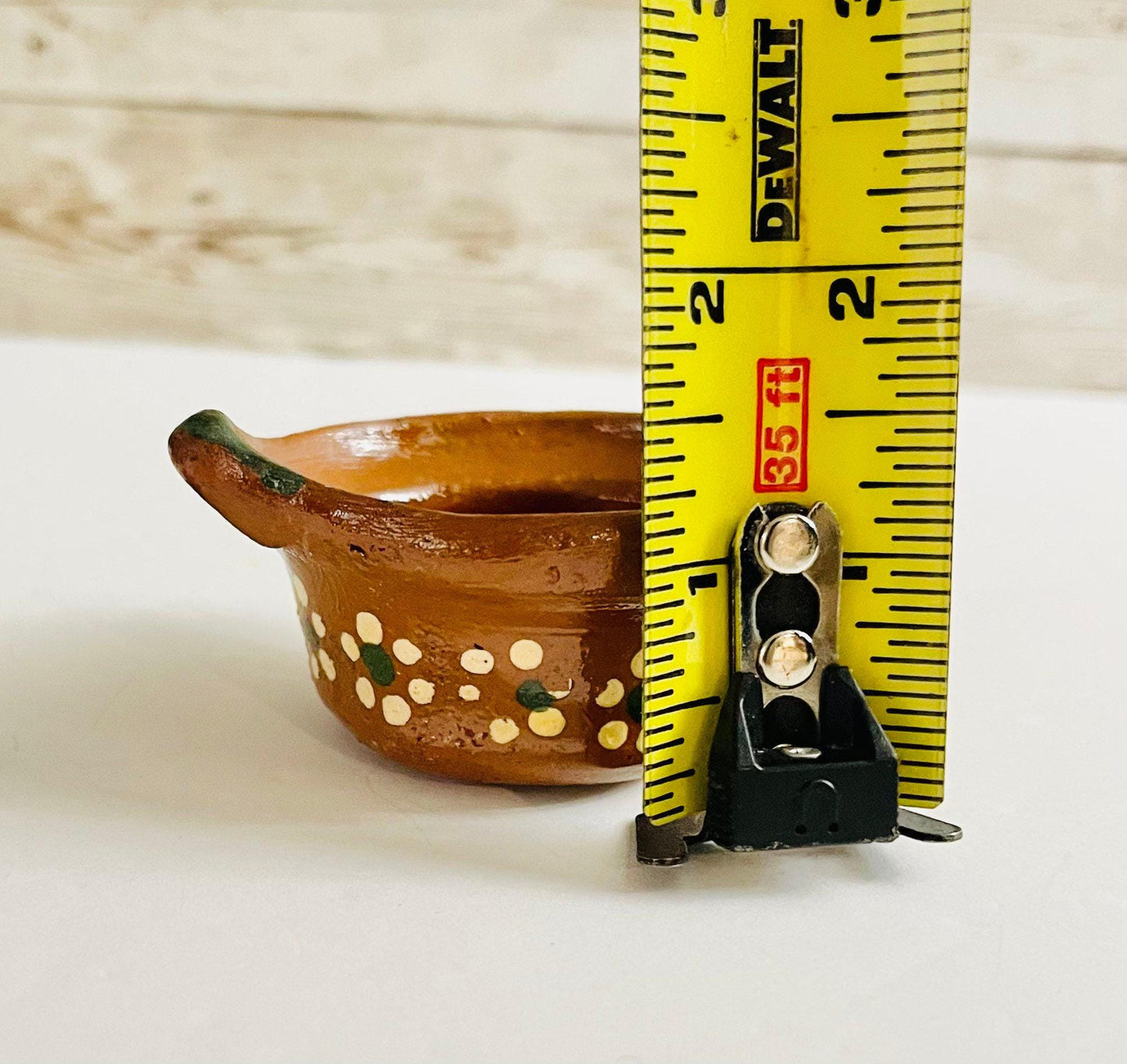 2x Mexican Casseroles 2x Cazuelas de Barro con Tapa