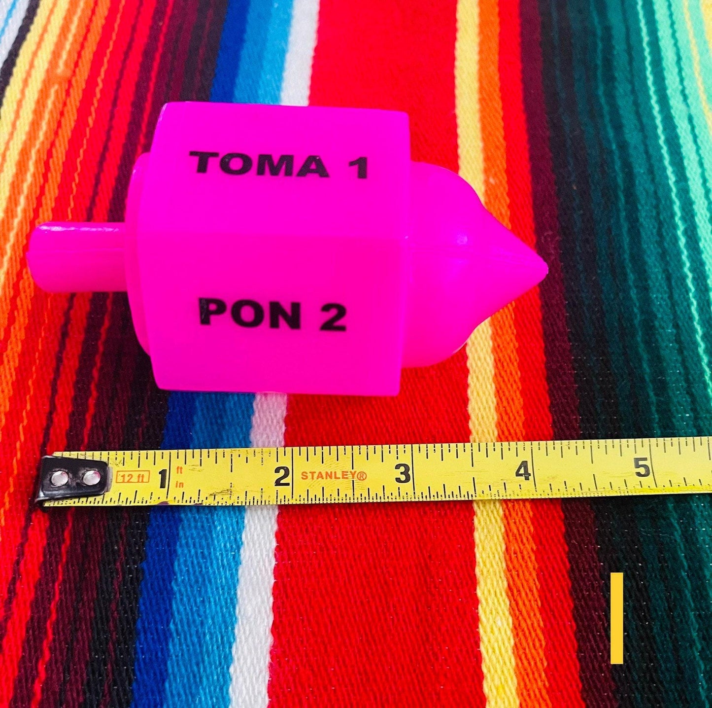 Mexican Wood Tomatodos Pironolas Wooden Classic Toys
