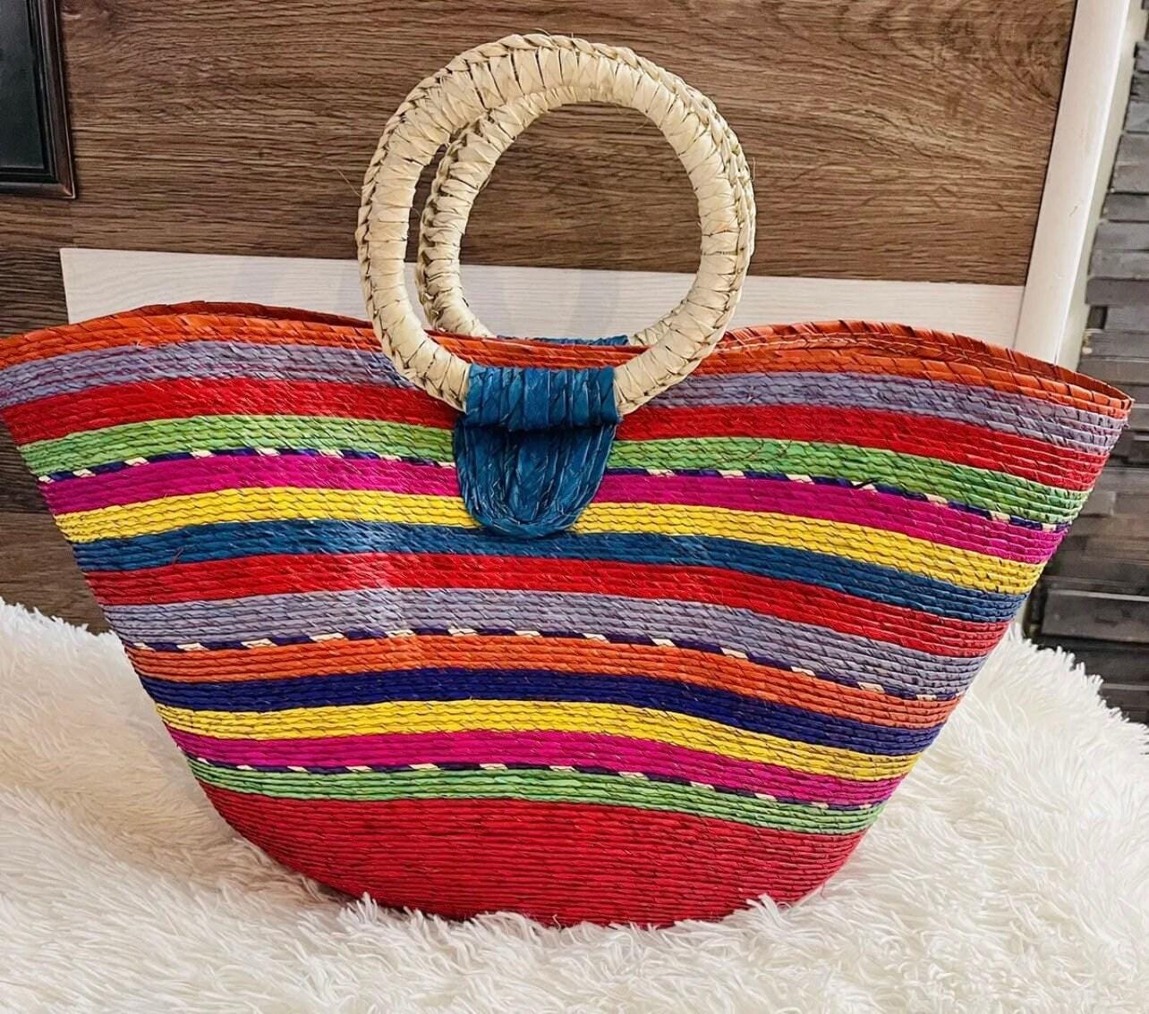 Mexican Artesanal Bags Bolsas Artesanales Mexicanas