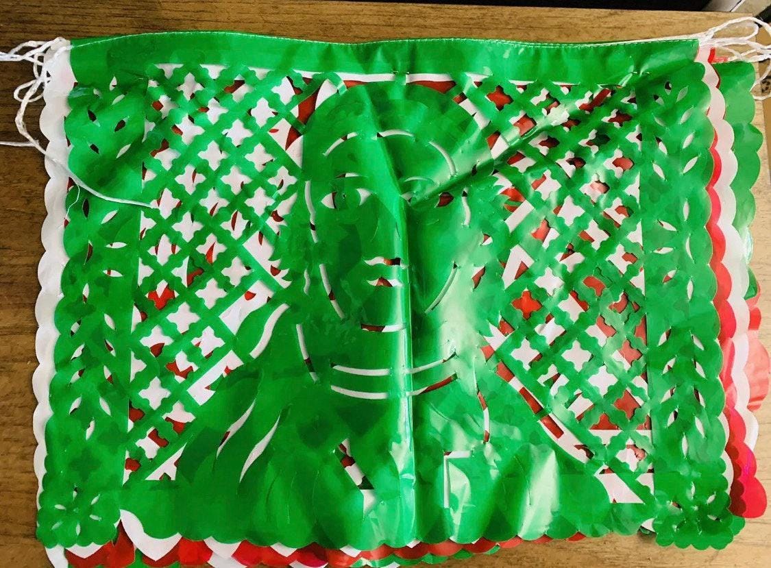 Day of the Dead Papel Picado