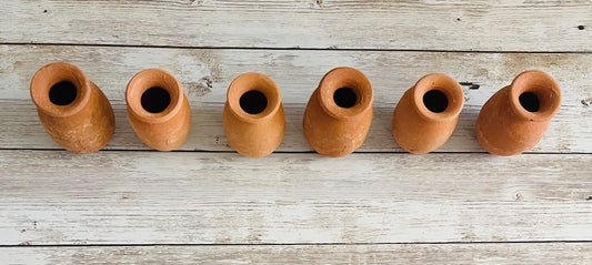 Mini Cantaritos Mexicanos