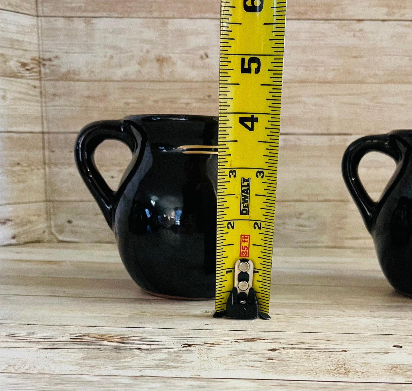 Terra Cota Mexican Mugs Tazas Jarritos De Barro Mexicano Toxica