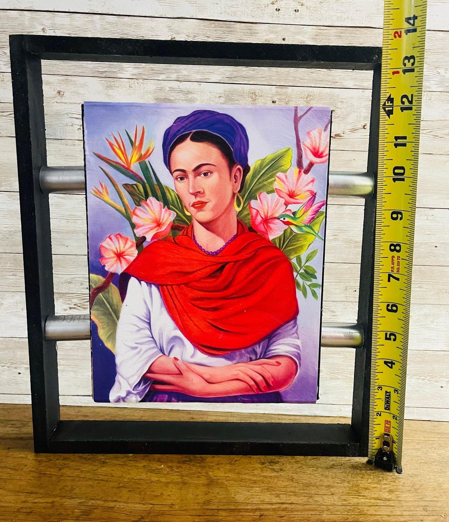 Frida Kahlo Frame Cuadro de Frida Kahlo