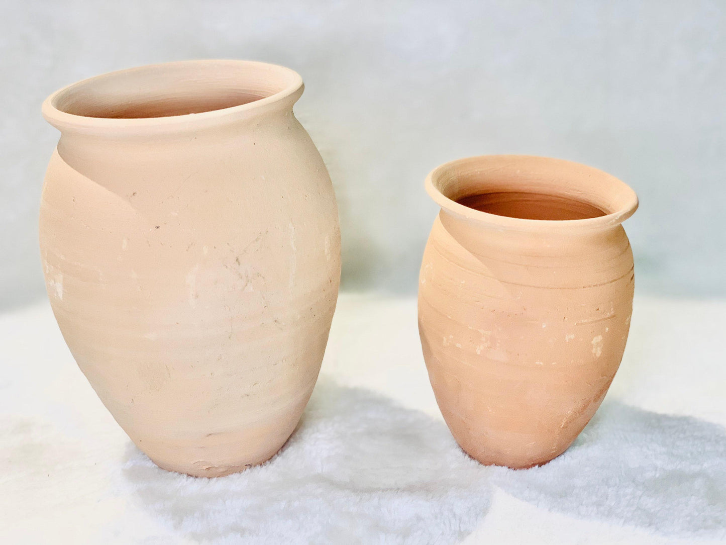Cantaritos de Barro Clay Cups 32 oz.