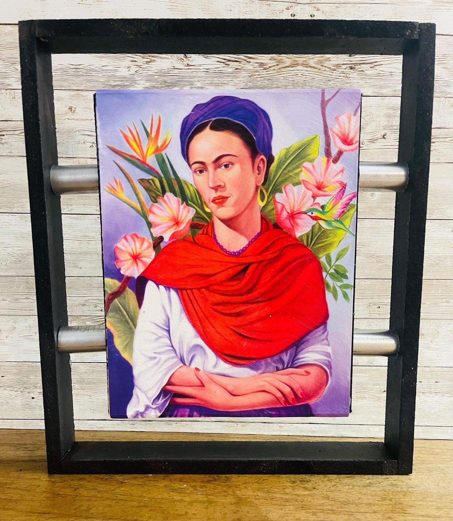Frida Kahlo Frame Cuadro de Frida Kahlo