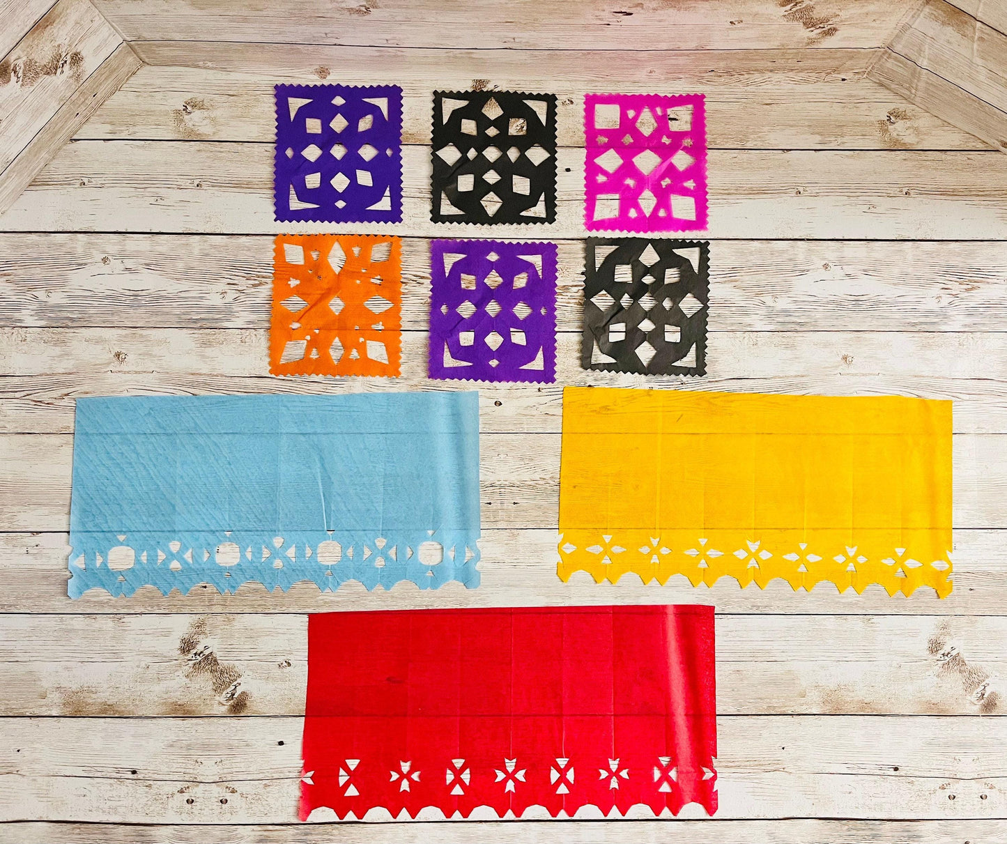 Day of the Dead Papel Picado