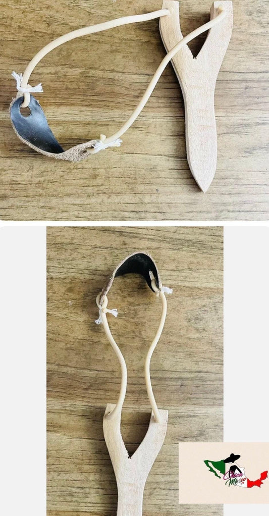 Mexican Classic Sling Shot Resortera Artesanal Mexicana