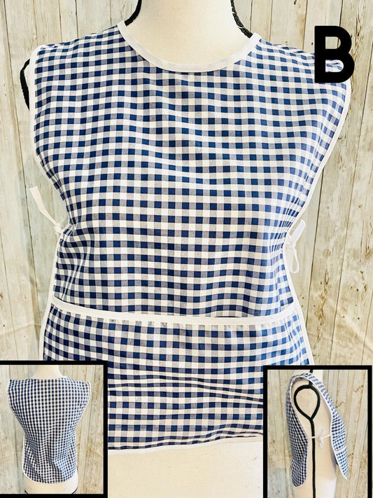 Kids Handmade Aprons Mandiles de Niña