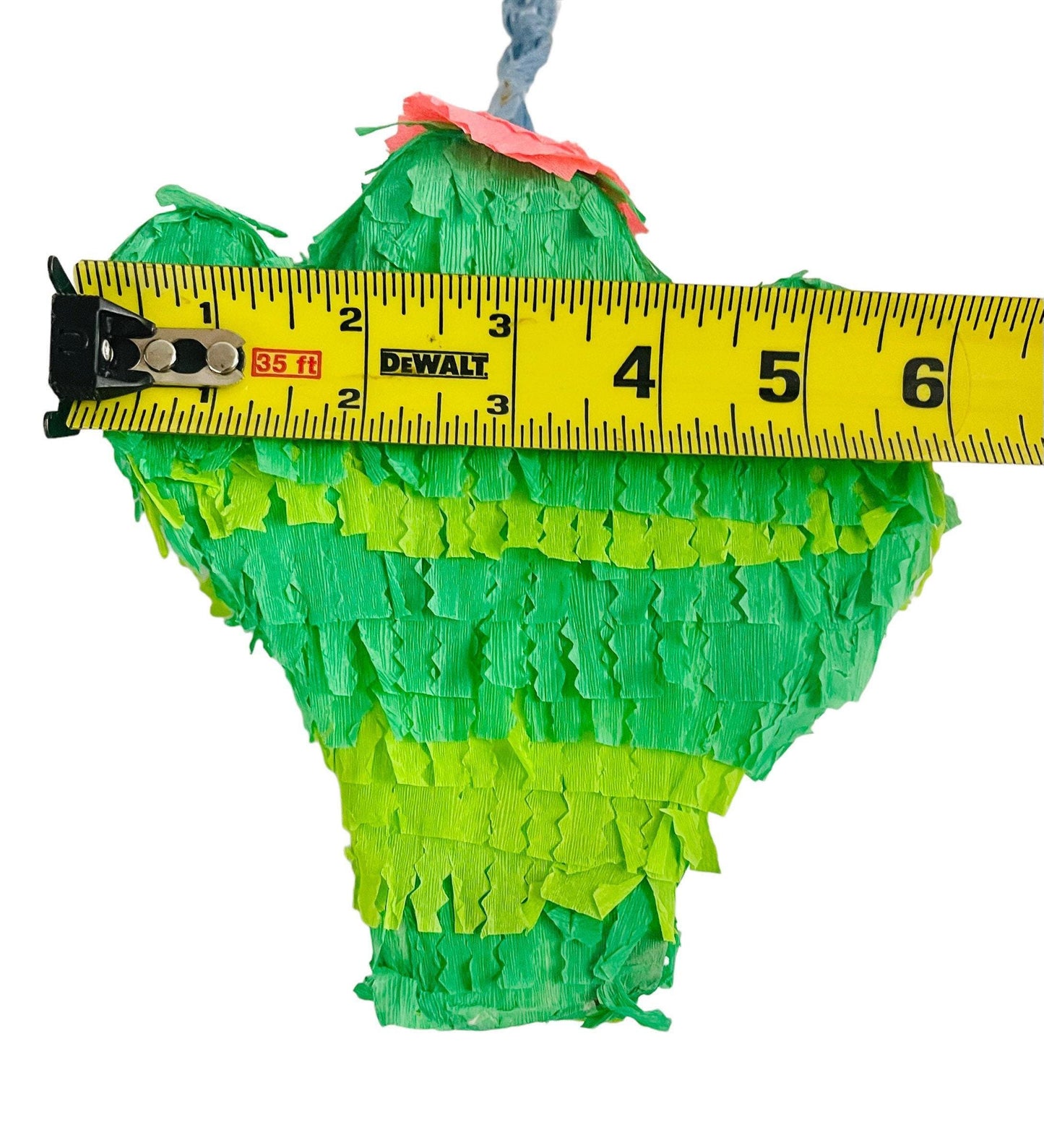 3 Mexican Piñatas Cactus Donkey & Sombrero 3 Piñatas Mexicanas Nopal Burrito y Sombrero