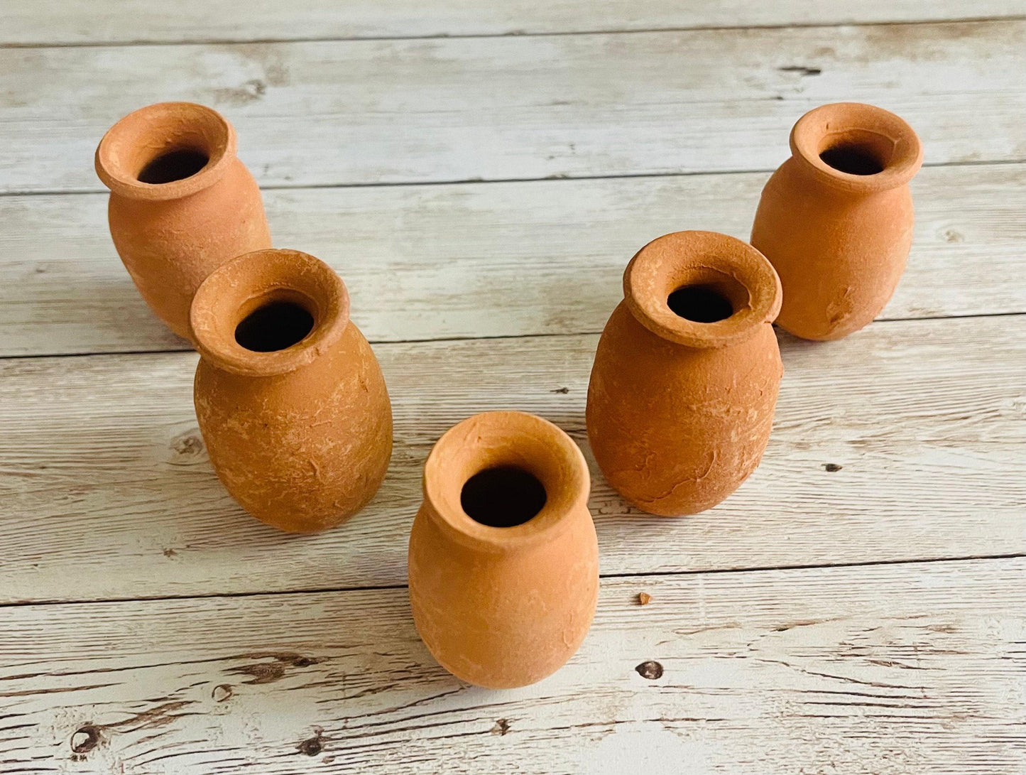 Mini Cantaritos Mexicanos