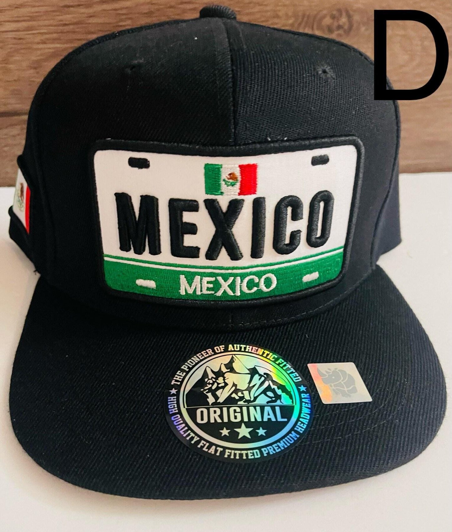 Mexican Trucker Hats Gorra Mexicanas con Escudo de Mexico