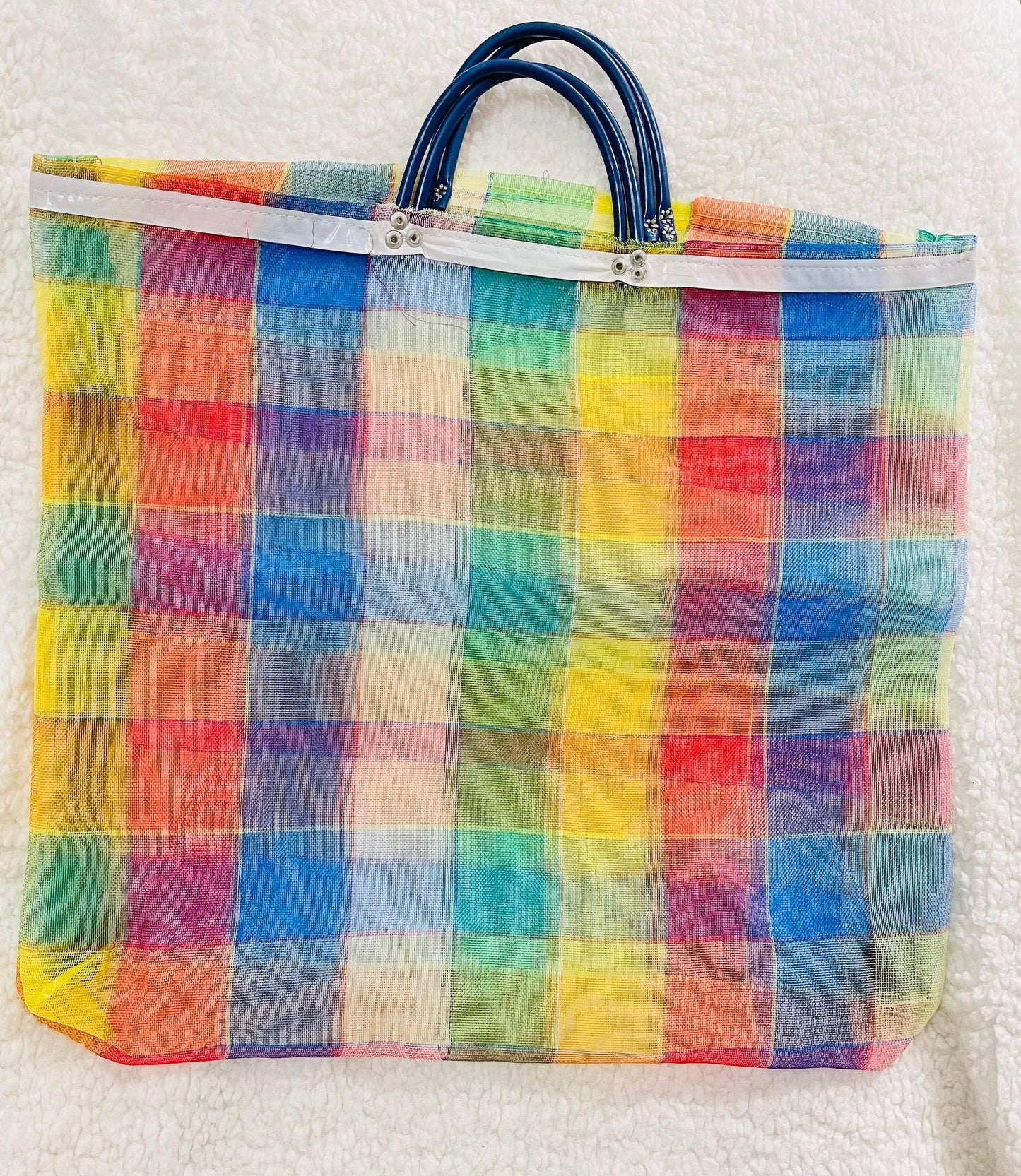 Reuseable Mercado Bags