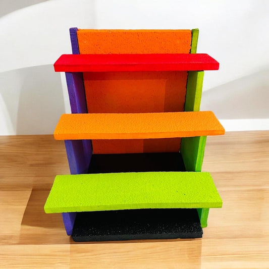 Altar de Ofrenda para Dia De Los Muertos con 1 Anafre Day of the Dead Offering Altar with Incense Burner Anafre