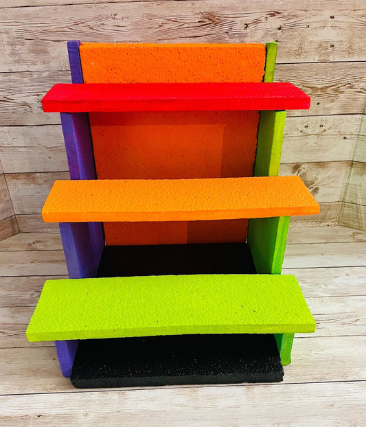 Altar de Ofrenda para Dia De Los Muertos Styrofoam Day of the Dead Offering Altar