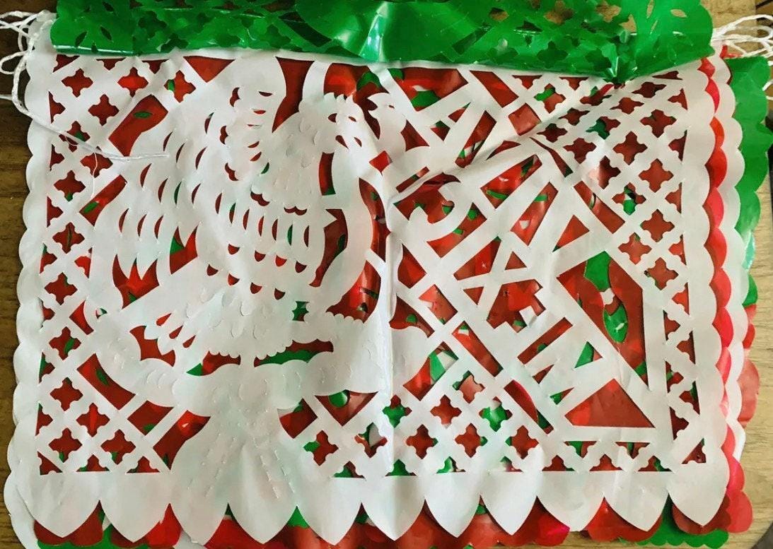 Day of the Dead Papel Picado