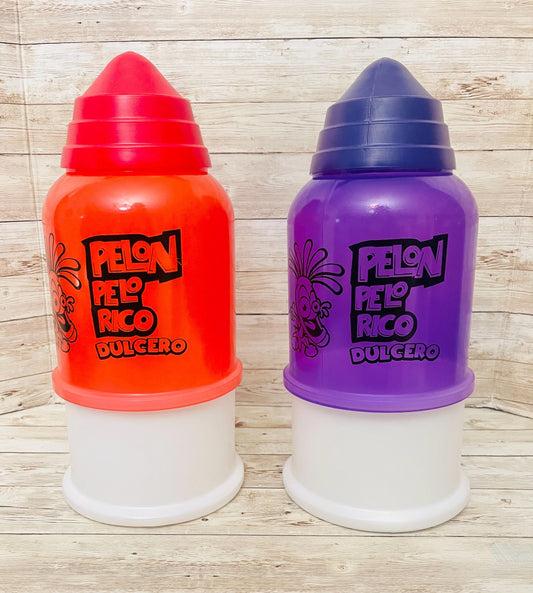 Pelon Pelo Rico Dulcero Para Botanas oh Dulces Se Envian Colores Surtidos