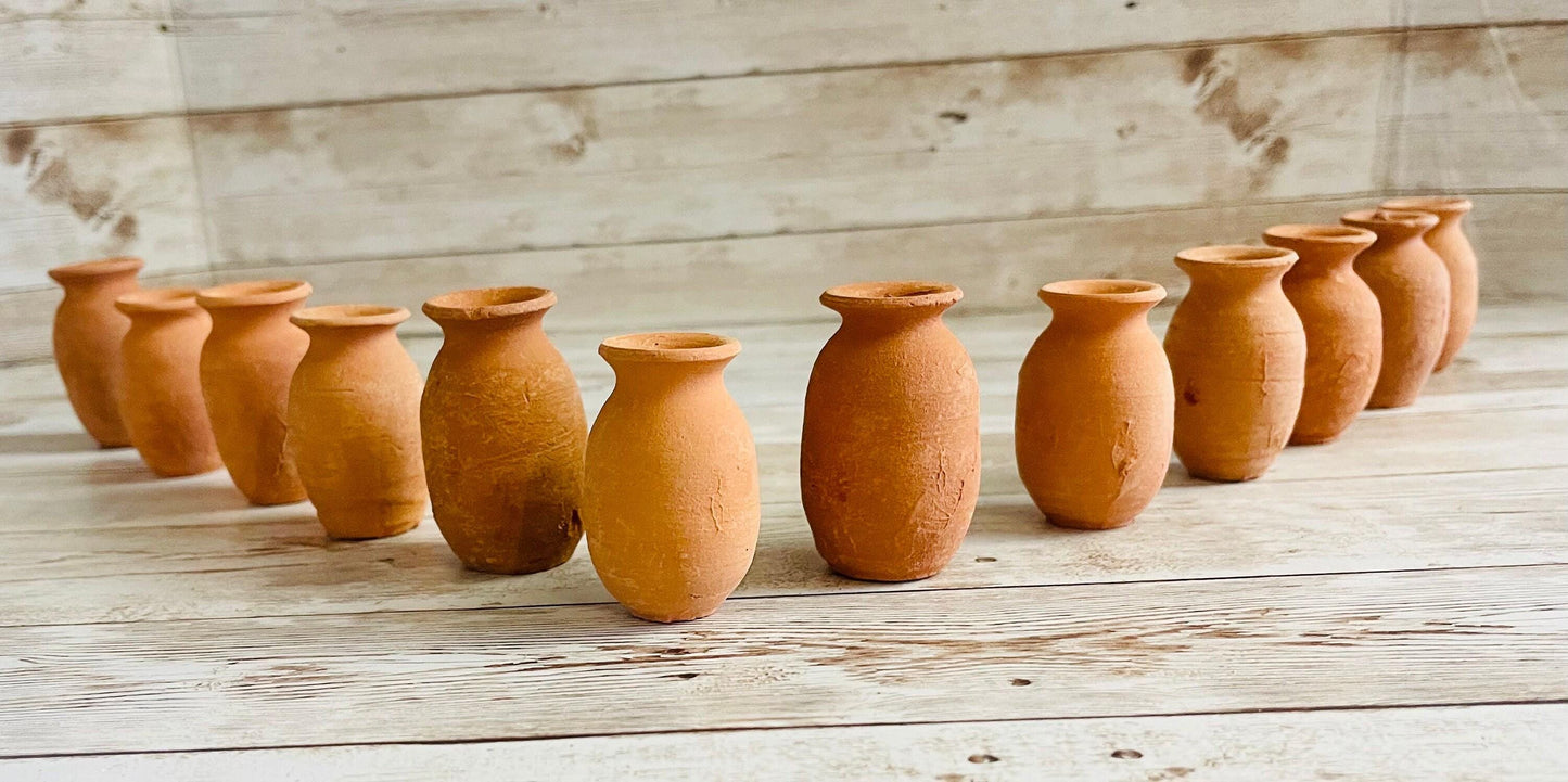 Mini Cantaritos Mexicanos