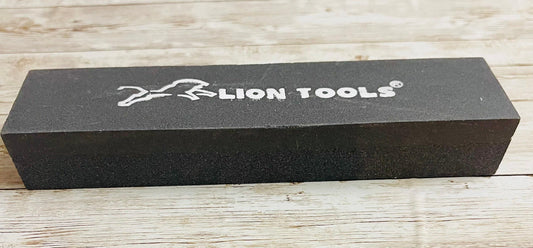 Sharpening Stone for Knives Axes Hatches Swords Piedra Para Afilar Cuchillos Achas Tijeras 8” 203, 2 mm