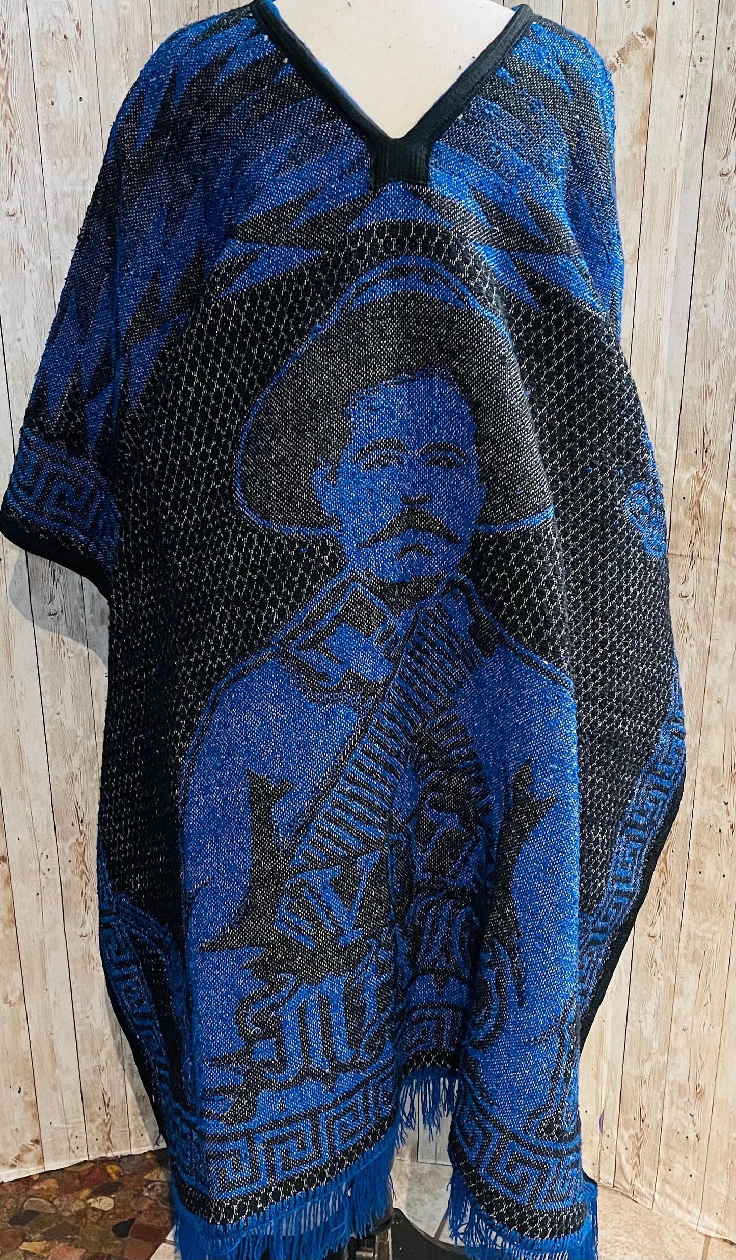Mexican Poncho Gavan De La Revolución Pancho Villa y Emiliano Zapata