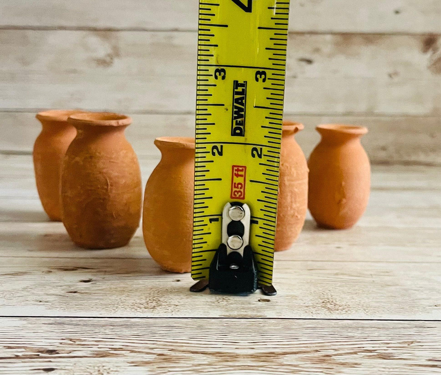 Mini Cantaritos Mexicanos