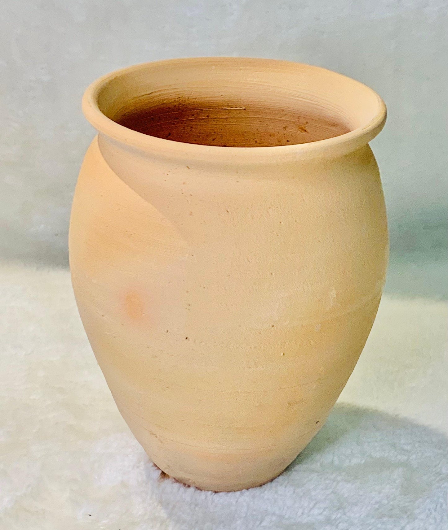 Cantaritos de Barro Clay Cups 32 oz.
