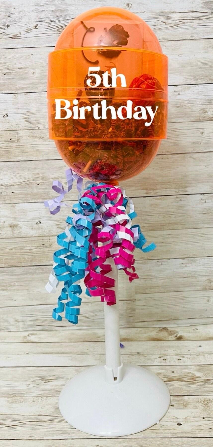 Personalized Jumbo Tootsie Roll Lollipop for Candies Centerpieces Graduations Dulcero Personalizado Jumbo Tootsie Roll Centro de Mesa