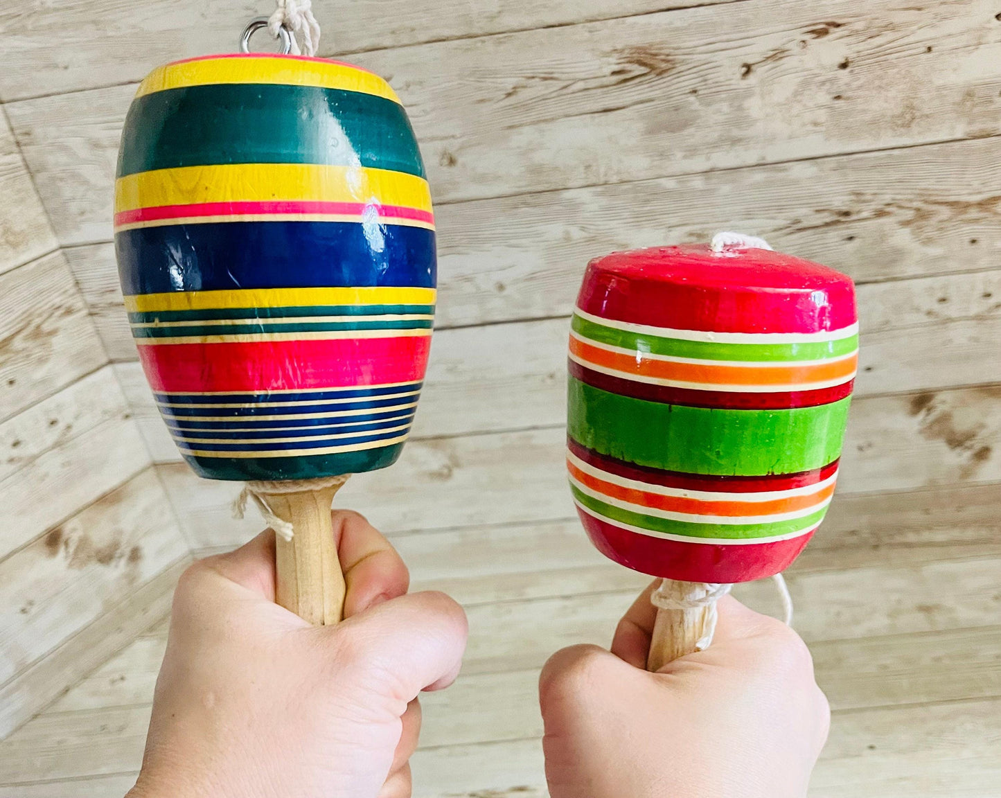 Mexican Wood Baleros Classic Toys Baleros Mexicanos de Madera