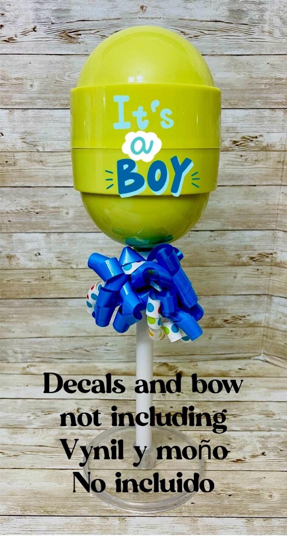 Personalized Jumbo Tootsie Roll Lollipop for Candies Centerpieces Graduations Dulcero Personalizado Jumbo Tootsie Roll Centro de Mesa