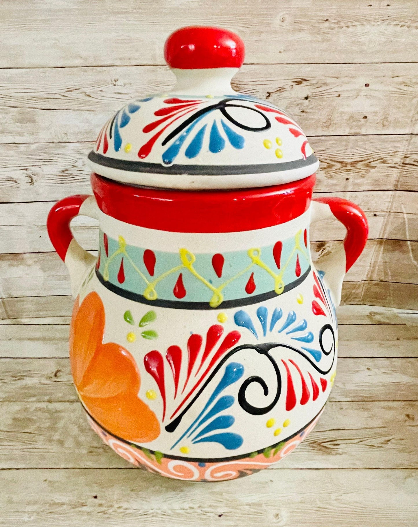 Terra Cota Mexican Clay Pots & Bowls Sets Ollas y Platos de Barro Engove en Sets