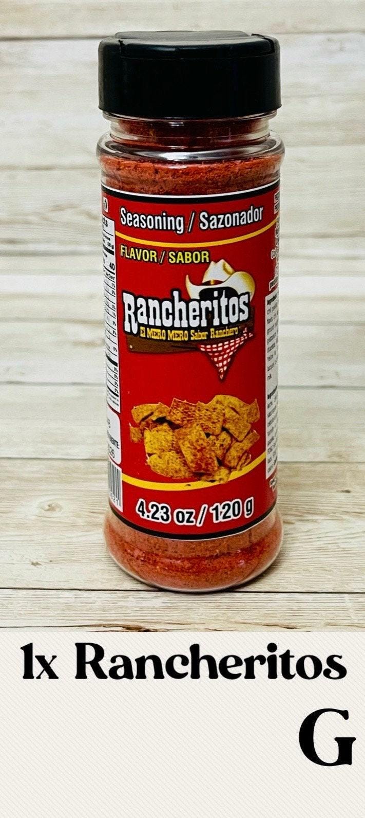 Lucas Muecas Swinkles Chipotle Sabritones and Rancheritos Seasoning Chilli Powder Polvo Chilito Lucas Muecas Swinkles Sabritones Chipotle