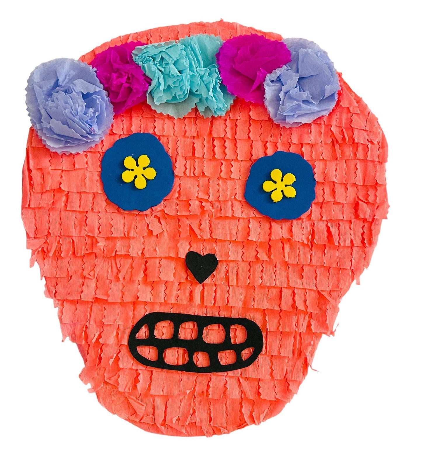 Sugar Skulls Mexican PiГ±atas Day of the Dead Mexican PiГ±ata PiГ±ata Catrina Dia de los Muertos