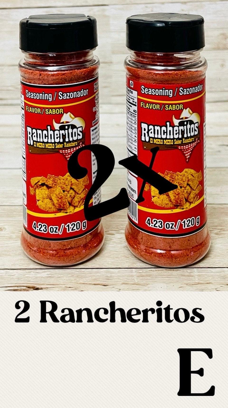Lucas Muecas Swinkles Chipotle Sabritones and Rancheritos Seasoning Chilli Powder Polvo Chilito Lucas Muecas Swinkles Sabritones Chipotle