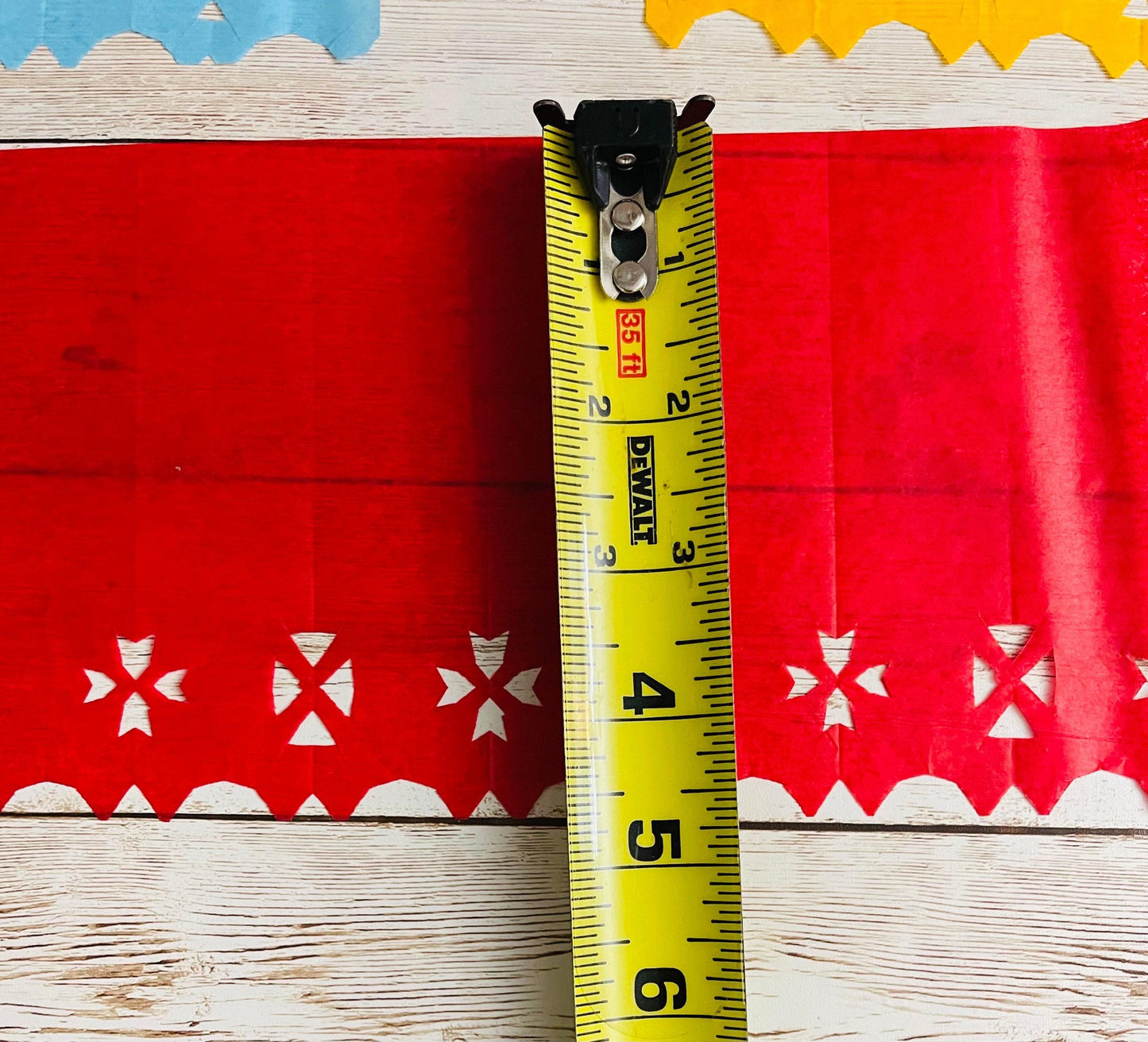 Day of the Dead Papel Picado