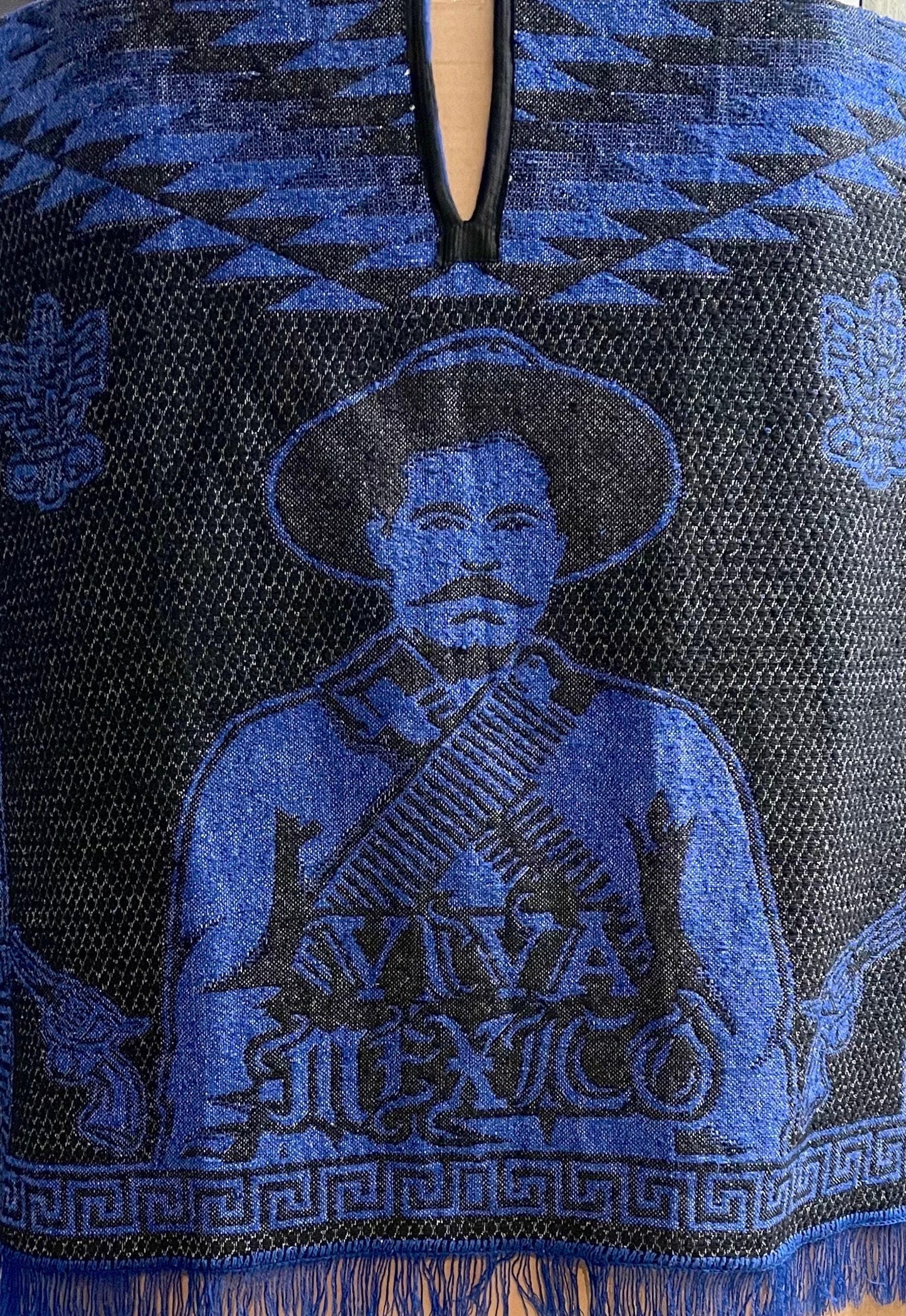 Mexican Poncho Gavan De La RevoluciГіn Pancho Villa y Emiliano Zapata