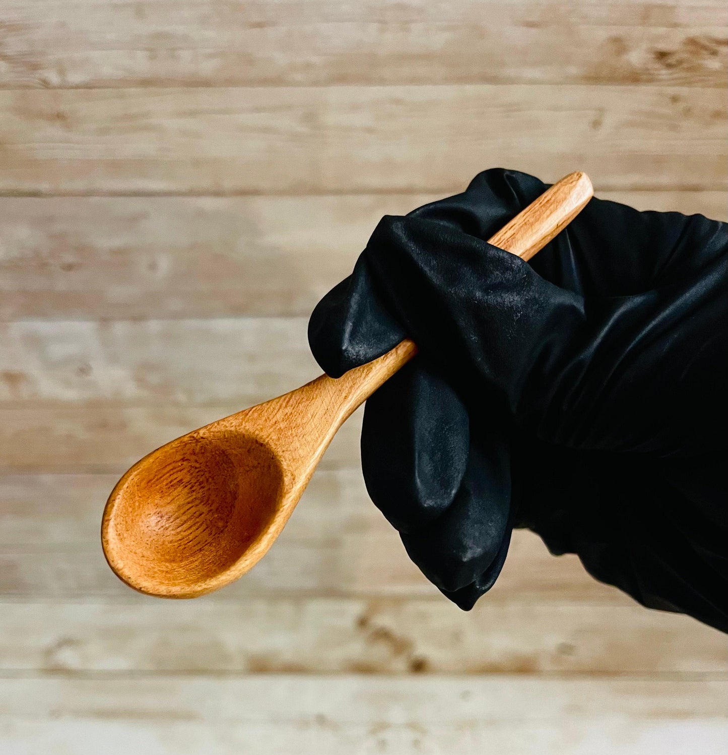 Mexican Guamuchil Wood Spoons Cucharas de Madera Guamuchil