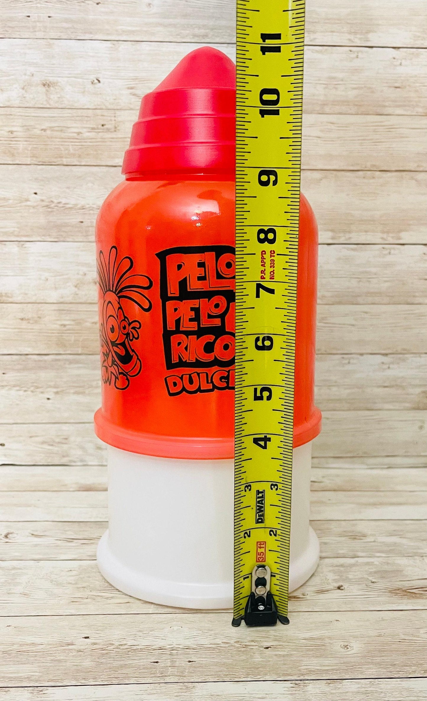 Pelon Pelo Rico Dulcero Para Botanas oh Dulces Se Envian Colores Surtidos