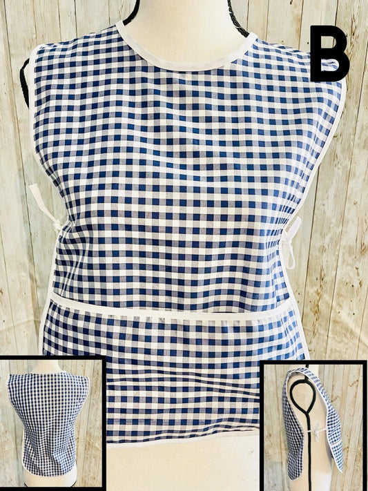 Kids Handmade Aprons Mandiles para Niñas