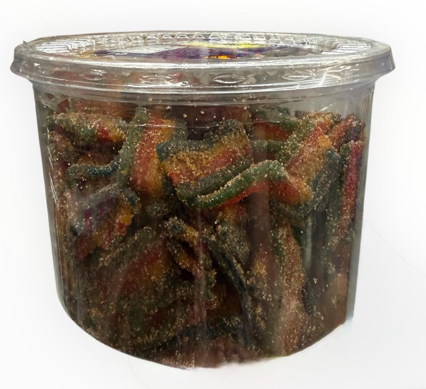 Mexican Spicy and Sour Belts Dulces Picosos Mexicanos Saladitos y Picosito