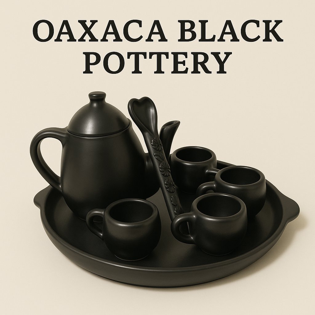 Barro Negro y Cafe de Oaxaca