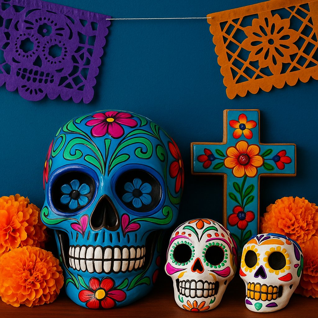Dia De Muertos/ Day of the Dead