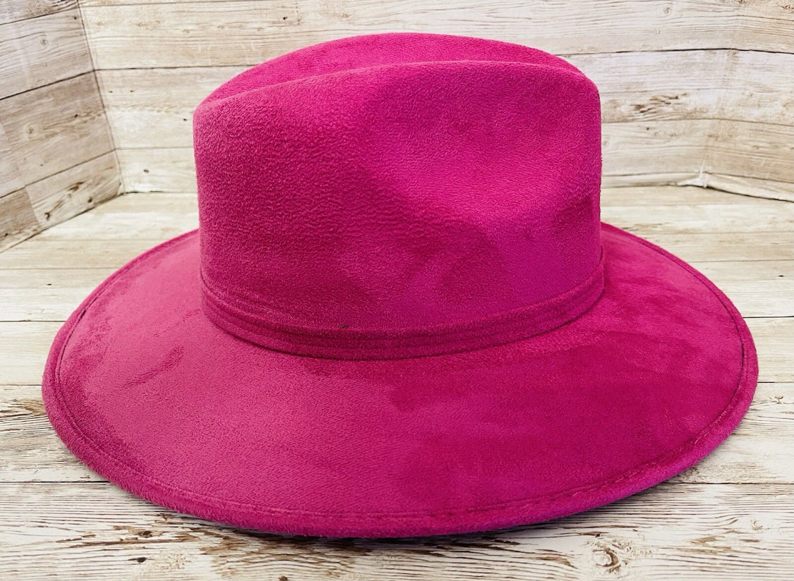 Classic Panama Style Hat Sombrero Clasico Tipo Panama Medium