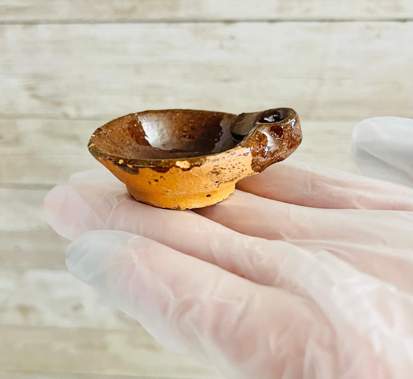 Cazuelitas Mini De Barro Mexicano Mini Mexican Clay Casseroles